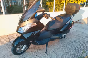 scooter Aprilia Atlantic 300S