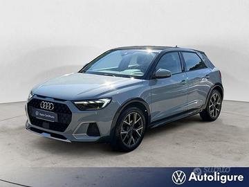 Audi A1 allstreet 30 1.0 tfsi Admired 110cv s...