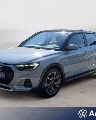 Audi A1 allstreet 30 1.0 tfsi Admired 110cv s...