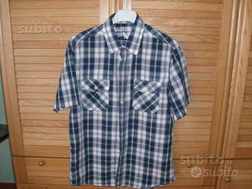Camicia Casual Mezza manica - Taglia L