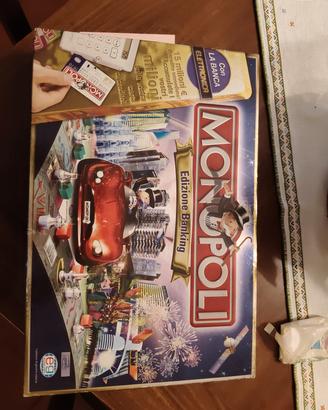 giochi ta tavola monopoli edizione banking
