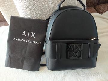 zaino da donna Armani Exchange 