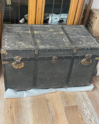 Baule antico