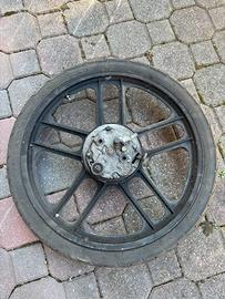 Cerchi lega piaggio Ciao Si Bravo