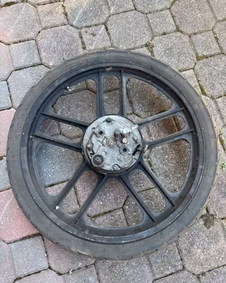 Cerchi lega piaggio Ciao Si Bravo