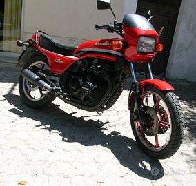 Kawasaki GPZ 500 - 1982