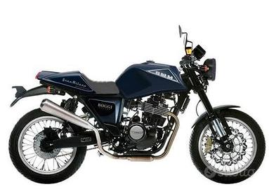 Swm Gran Milano 500 boggi