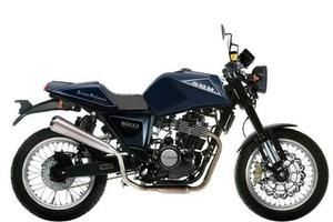 Swm Gran Milano 500 boggi