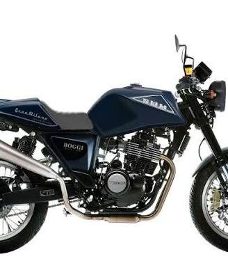 Swm Gran Milano 500 boggi