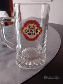 Boccale birra Kaiser