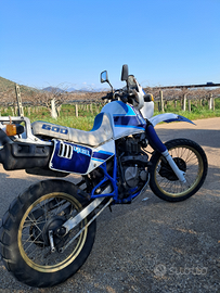 Suzuki Djebel DR 600