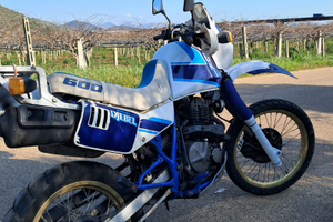Suzuki Djebel DR 600