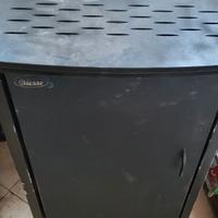 Stufa Caldaia pellet 18kw idro