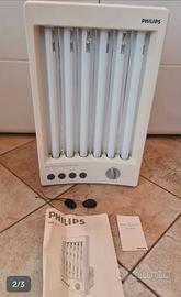 lampada abbronzante Philips