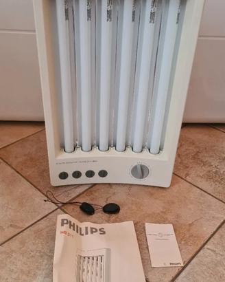 lampada abbronzante Philips