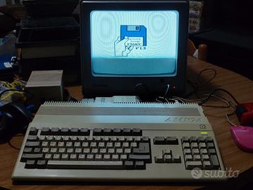 Amiga 500 (2mb) anno 1988