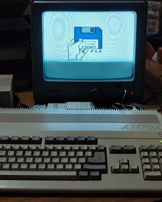 Amiga 500 (2mb) anno 1988