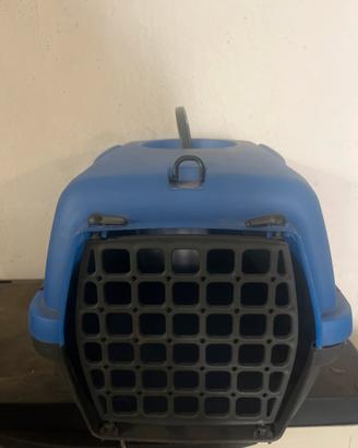 Trasportino per cane, piccola, taglia e gatto