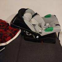 Ovetto con Isofix 