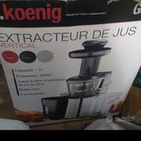 estrattore di succhi