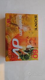 Nastro Sony Mini DV Premium DVM60PR3