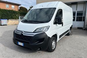 Citroen Jumper 33 BlueHDi 140CV Euro6D 56000km