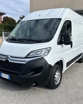 Citroen Jumper 33 BlueHDi 140CV Euro6D 56000km
