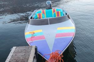 Barca Tullio abbate Sea star