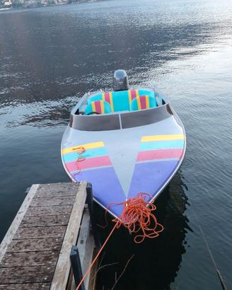Barca Tullio abbate Sea star