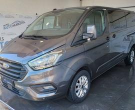 Ford Transit Custom 320 2.0 tdci 130cv Trend combi