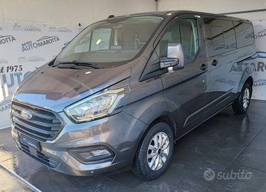 Ford Transit Custom 320 2.0 tdci 130cv Trend combi