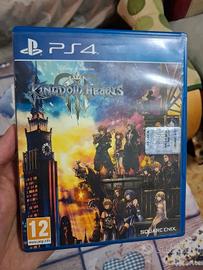 Gioco PS4 Kingdom Hearts III 3 - Edizione Italiana