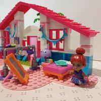 Barbie Building sets : casa di Malibú
