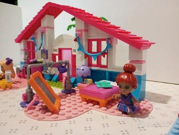 Barbie Building sets : casa di Malibú