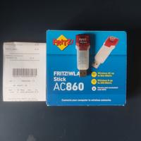 Scheda di rete USB Fritz Wlan Stick