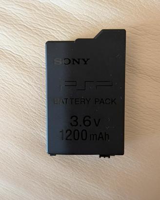 Batteria PSP 2004 - 3004 Nuova