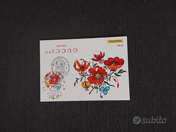 cartolina Gucci
