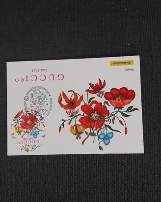 cartolina Gucci