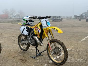 Suzuki rm 125