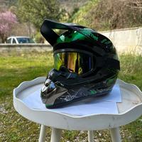 Casco da moto