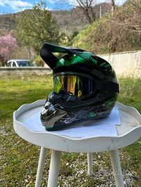 Casco da moto