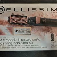 Spazzola rotante ad aria calda Imetec come nuova