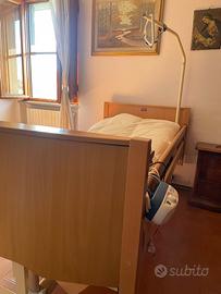 Letto Anziani Rehabed - da degenza