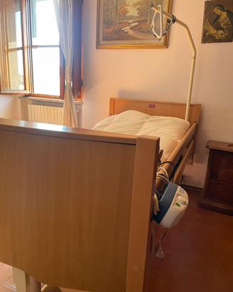 Letto Anziani Rehabed - da degenza