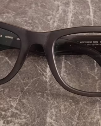 RayBan meta Wayfarer gen 2