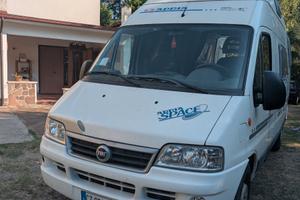 Adria Space Van