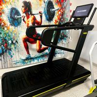 Technogym Skill Run 7000 condizioni eccellenti