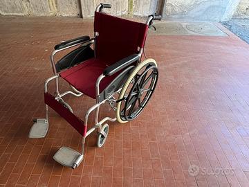 Sedia a rotelle