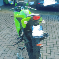 Kawasaki ninja 250 r