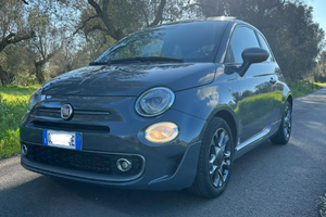 Fiat 500 Hybrid Sport
